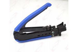 RG59 RG6 RG11 Coaxial Cable Crimper Compression Tool For F Connector CATV TV